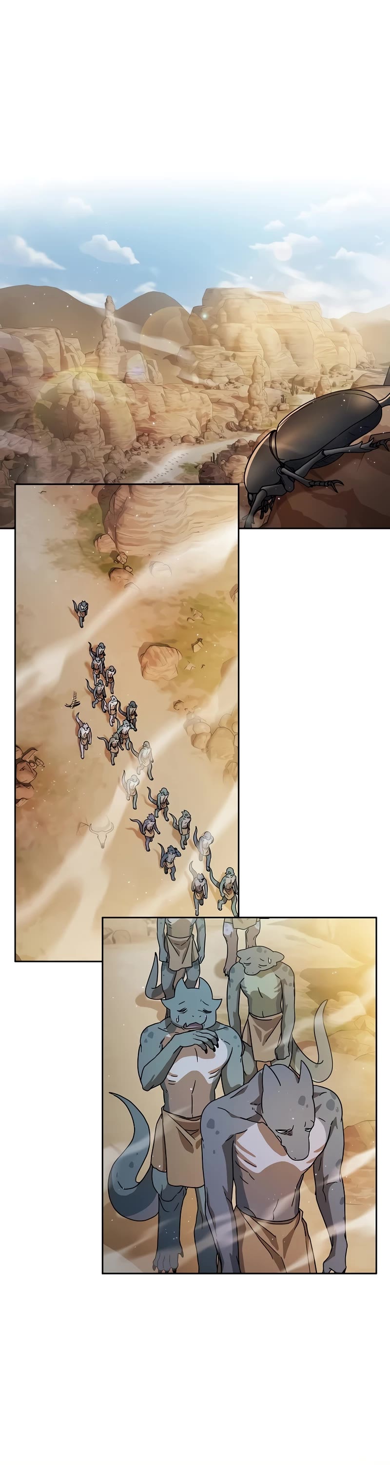 The Nebula's Civilization Chapter 3 page 1 - Chapter 3