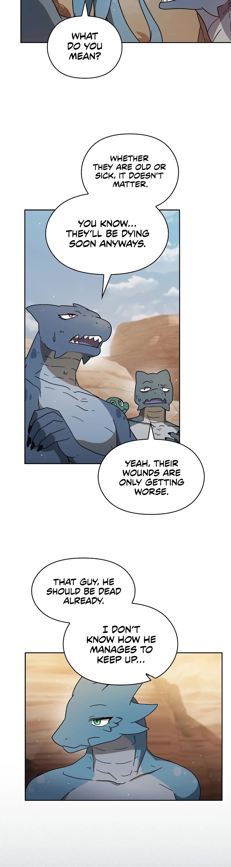 The Nebula's Civilization Chapter 3 page 12 - Chapter 3