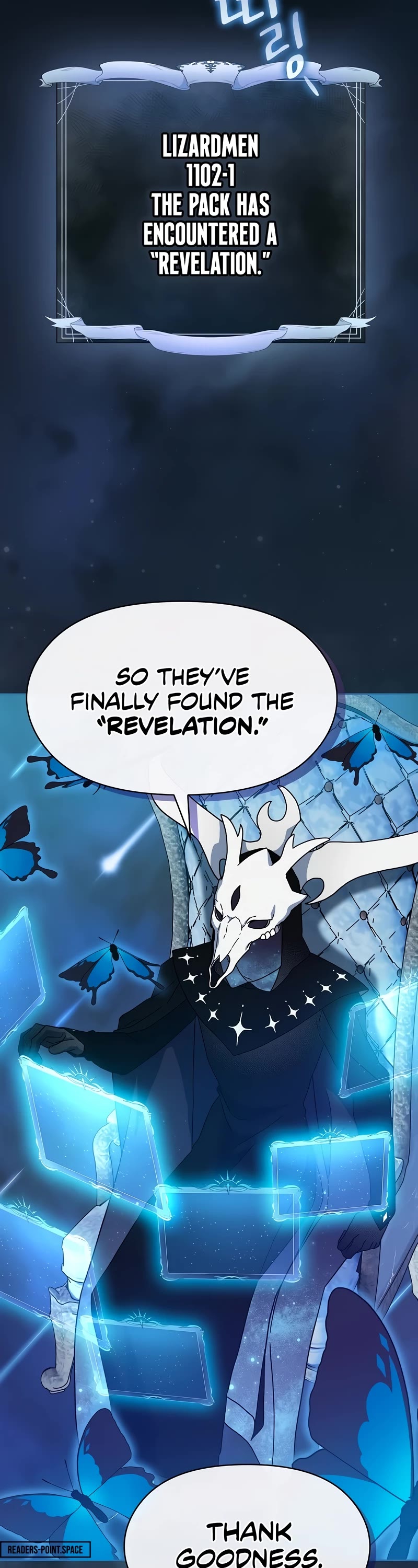 The Nebula's Civilization Chapter 3 page 28 - Chapter 3