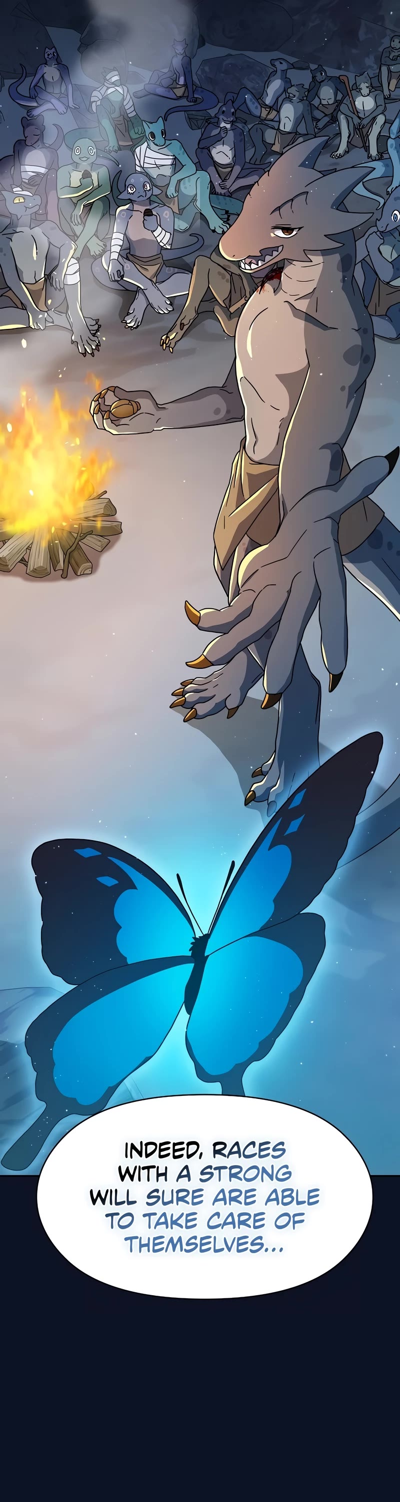 The Nebula's Civilization Chapter 3 page 31 - Chapter 3