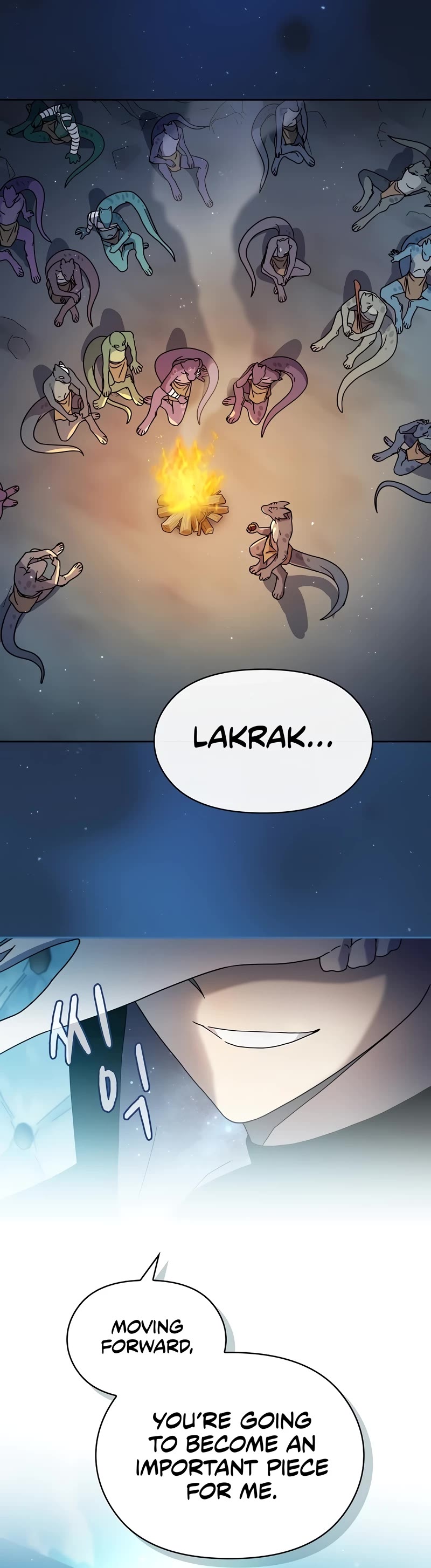 The Nebula's Civilization Chapter 3 page 35 - Chapter 3
