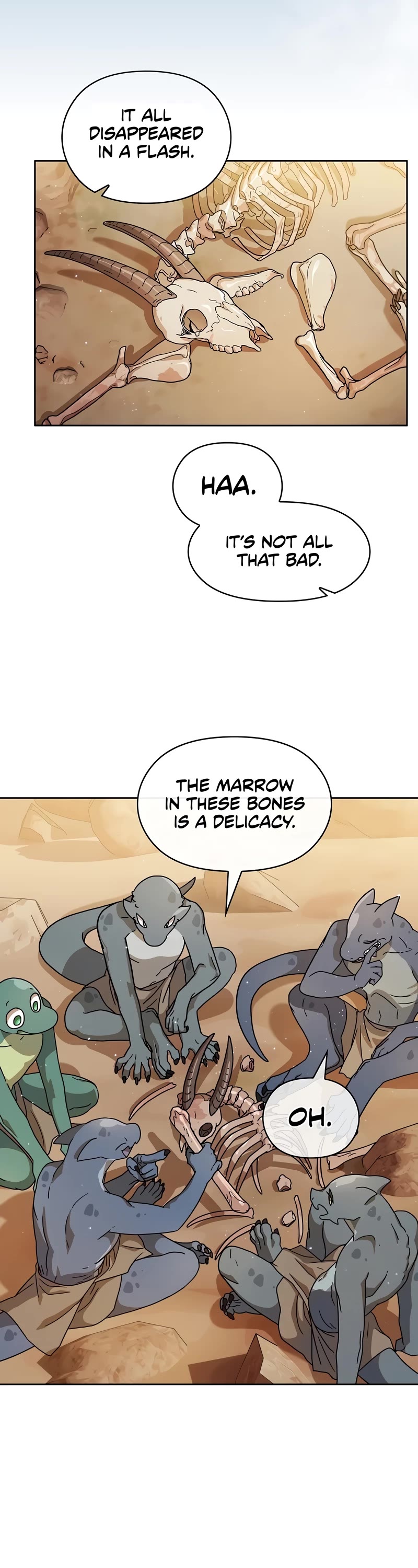 The Nebula's Civilization Chapter 3 page 7 - Chapter 3
