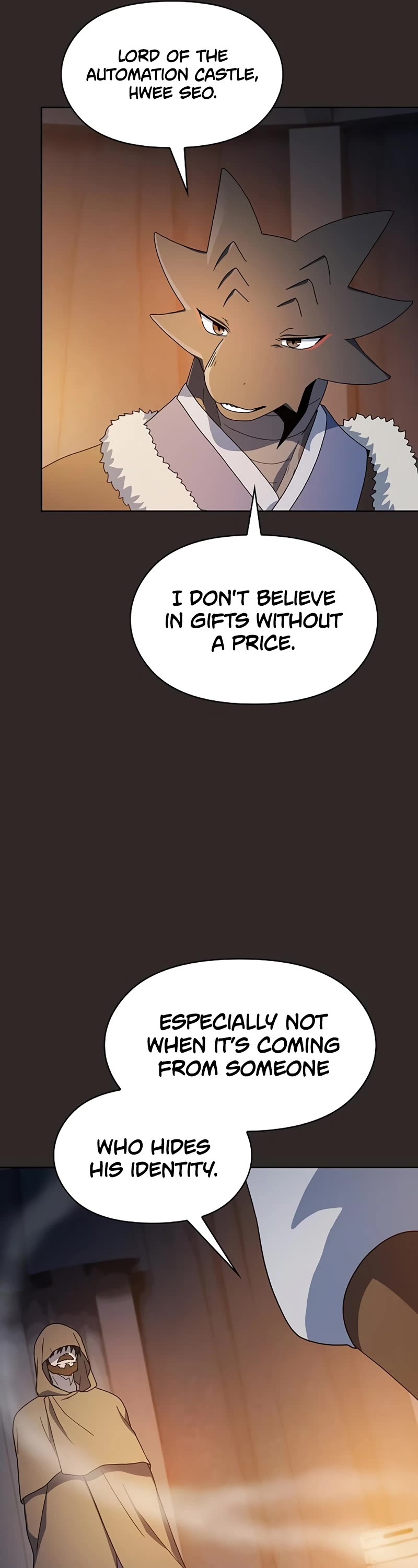 The Nebula's Civilization Chapter 30 page 12 - Chapter 30