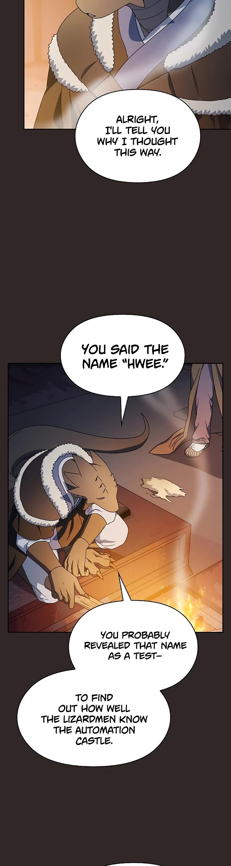 The Nebula's Civilization Chapter 30 page 14 - Chapter 30
