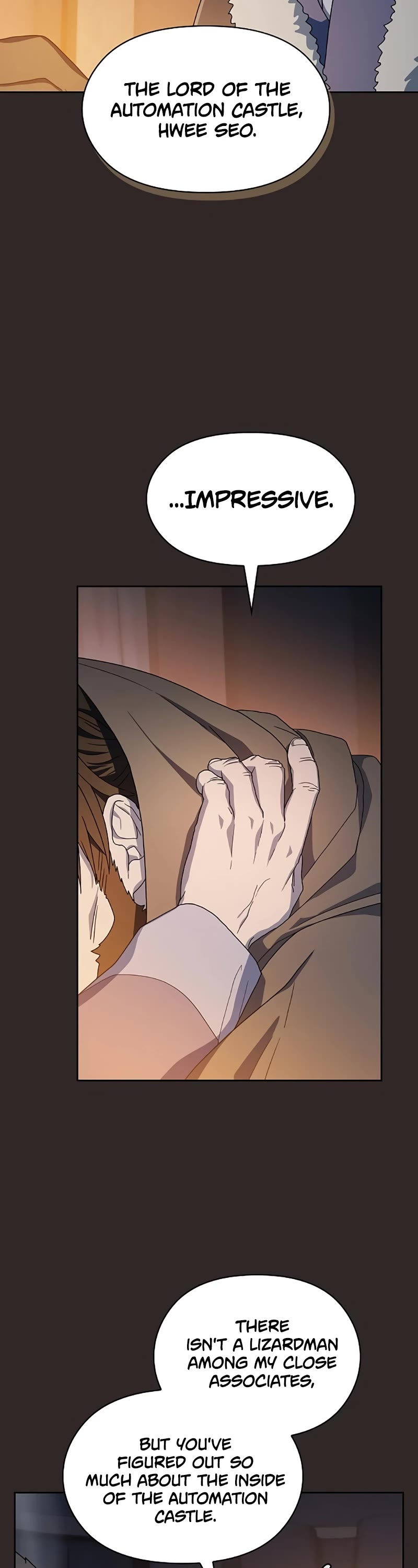 The Nebula's Civilization Chapter 30 page 18 - Chapter 30