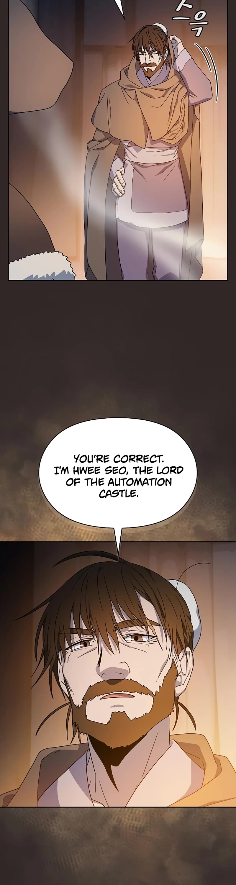 The Nebula's Civilization Chapter 30 page 19 - Chapter 30
