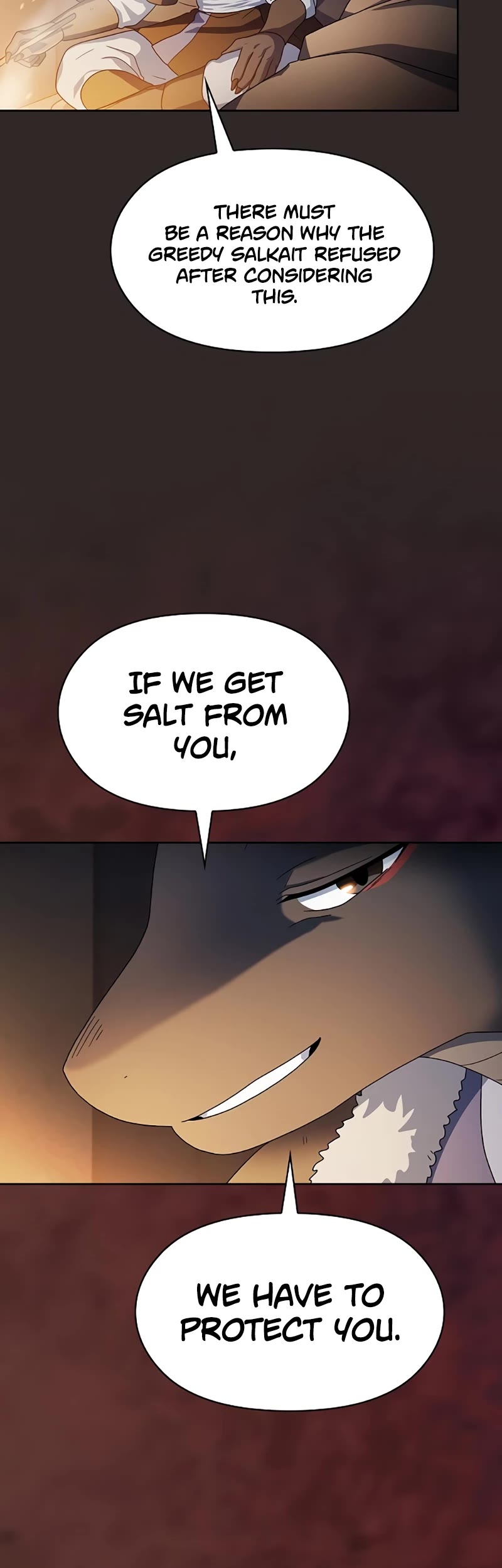 The Nebula's Civilization Chapter 30 page 21 - Chapter 30