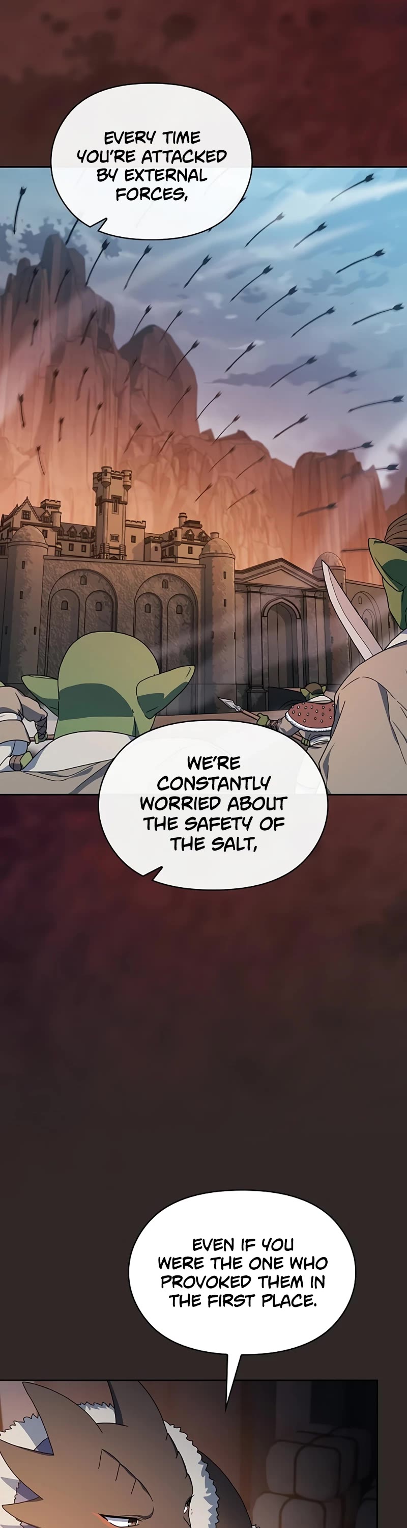 The Nebula's Civilization Chapter 30 page 22 - Chapter 30