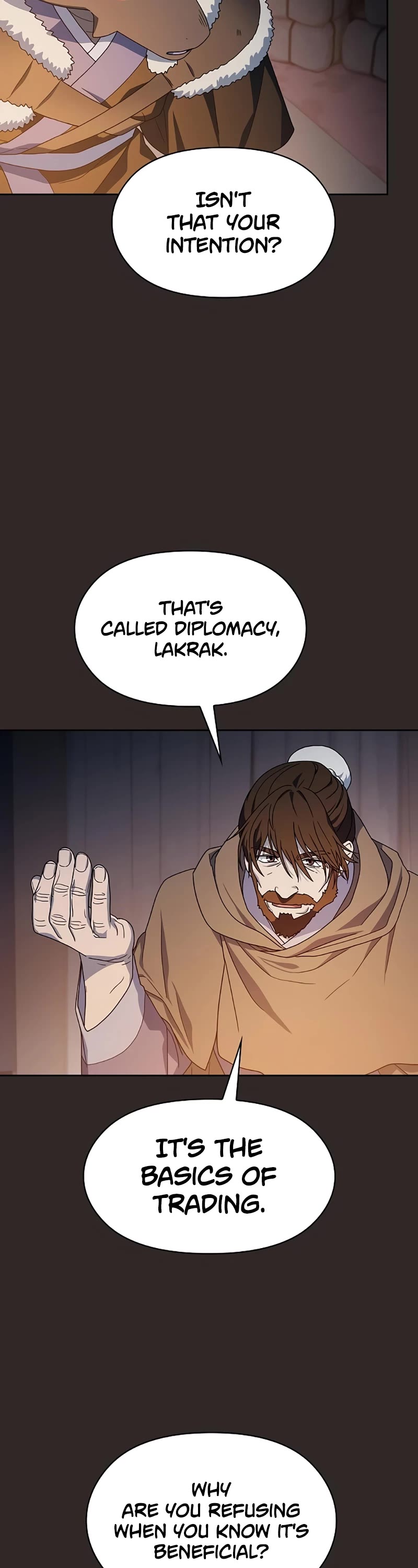 The Nebula's Civilization Chapter 30 page 23 - Chapter 30