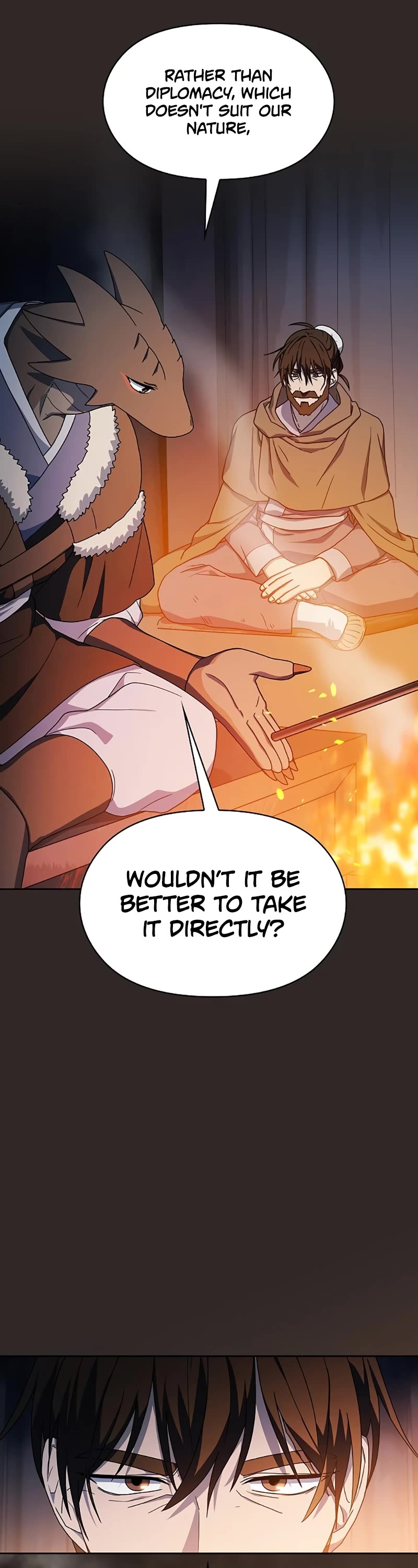 The Nebula's Civilization Chapter 30 page 28 - Chapter 30