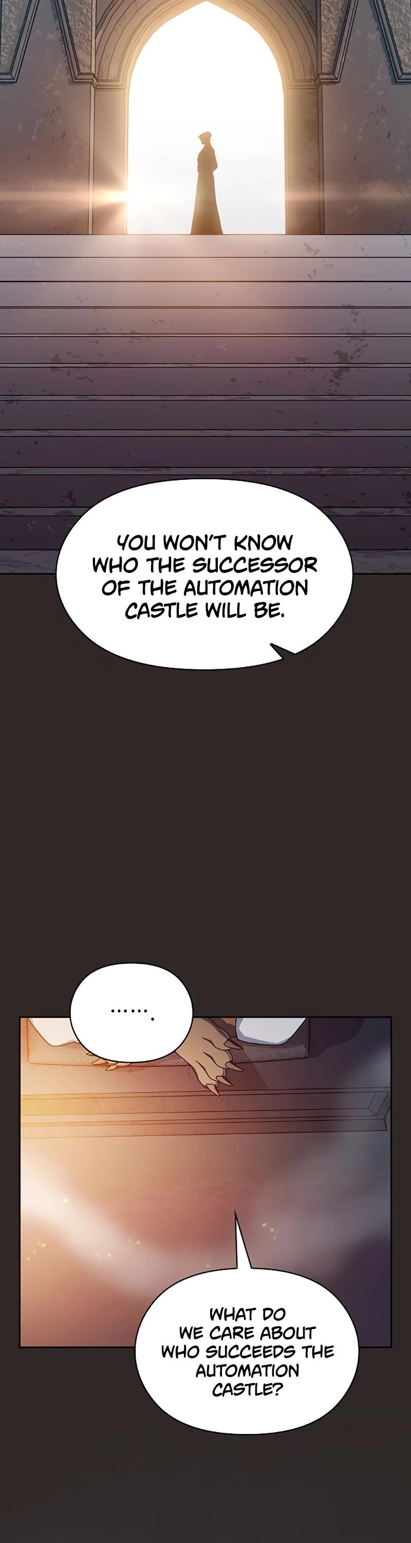 The Nebula's Civilization Chapter 30 page 34 - Chapter 30