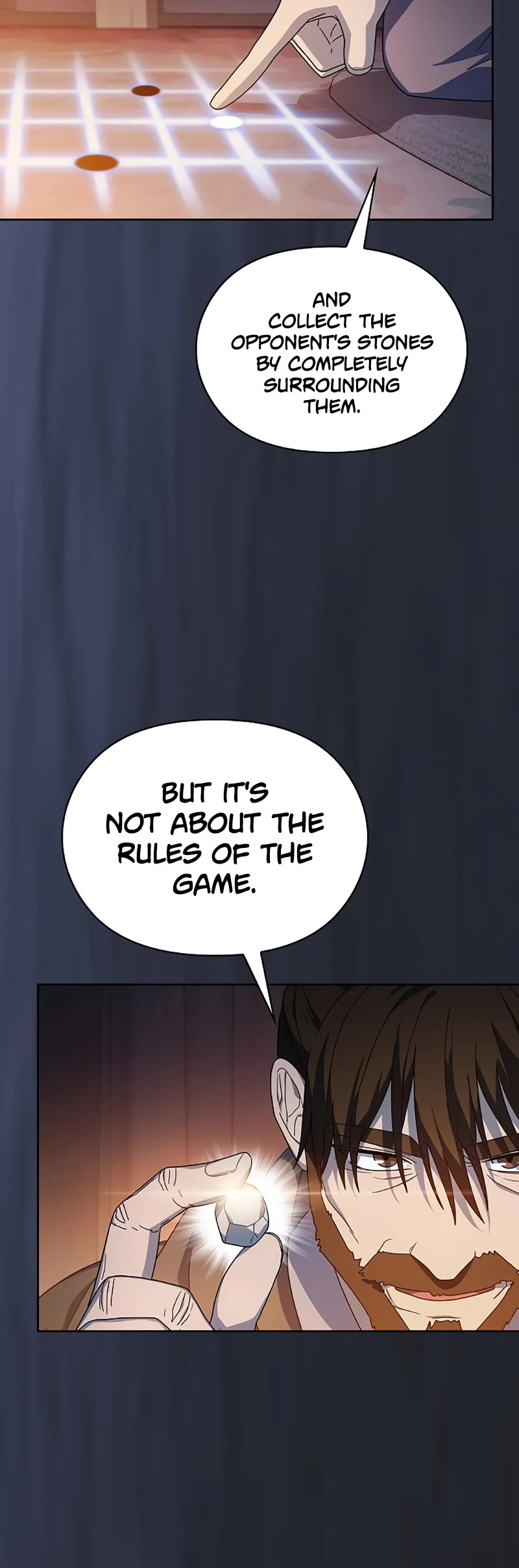 The Nebula's Civilization Chapter 30 page 36 - Chapter 30