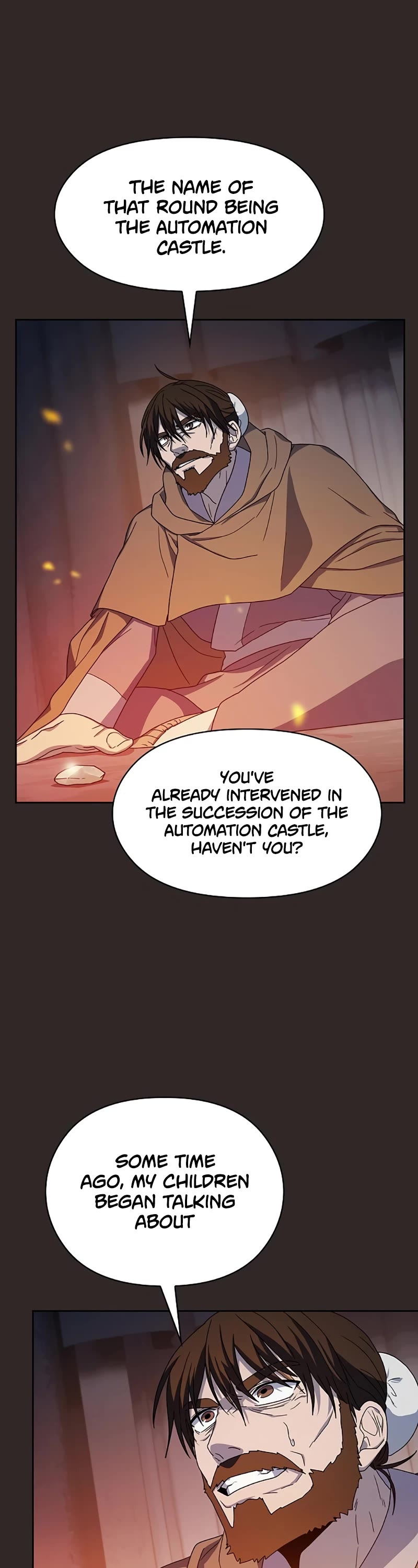 The Nebula's Civilization Chapter 30 page 39 - Chapter 30