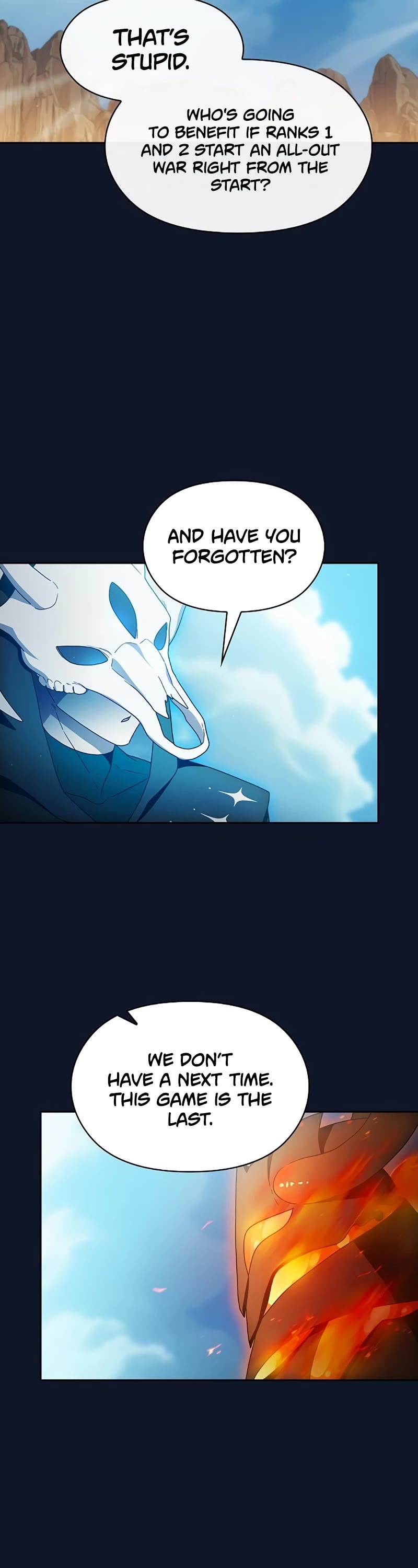 The Nebula's Civilization Chapter 30 page 48 - Chapter 30