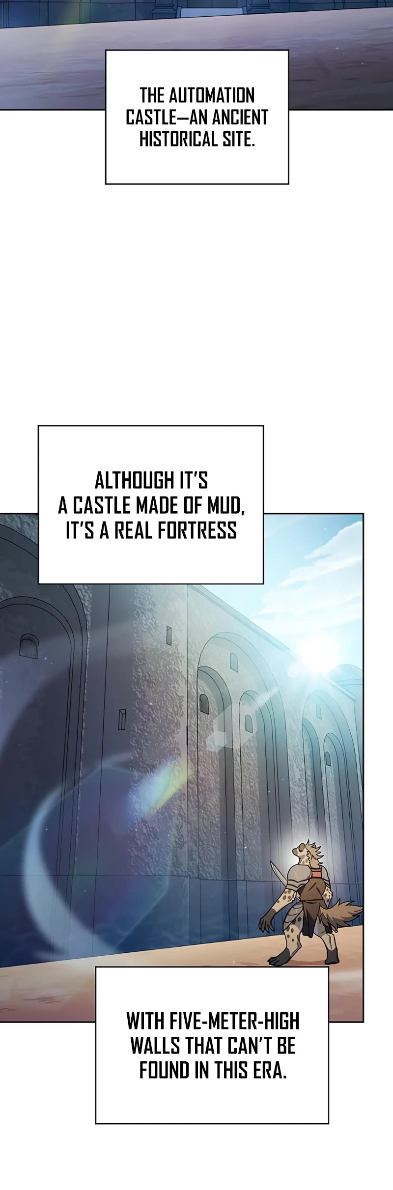 The Nebula's Civilization Chapter 30 page 5 - Chapter 30