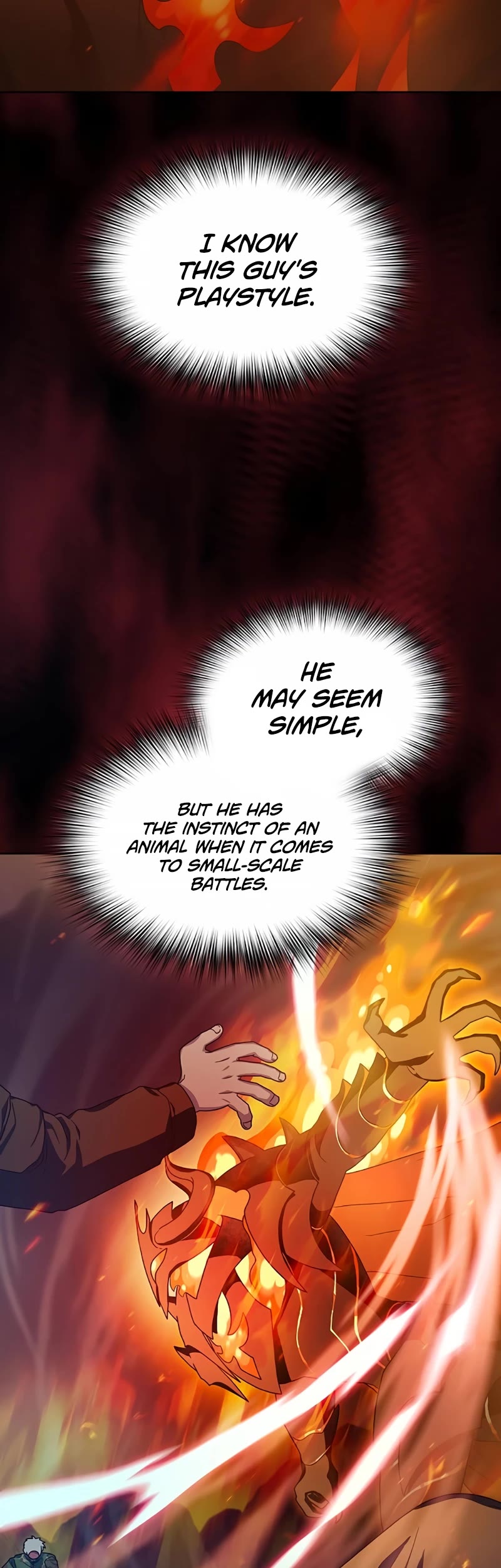 The Nebula's Civilization Chapter 30 page 50 - Chapter 30