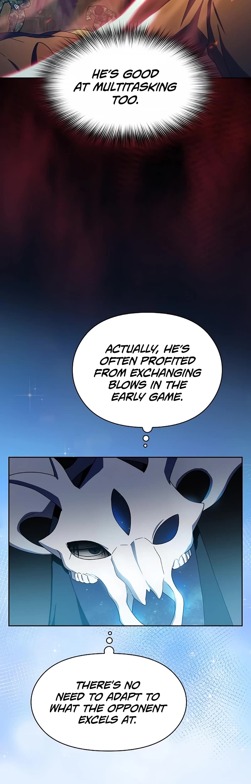 The Nebula's Civilization Chapter 30 page 51 - Chapter 30
