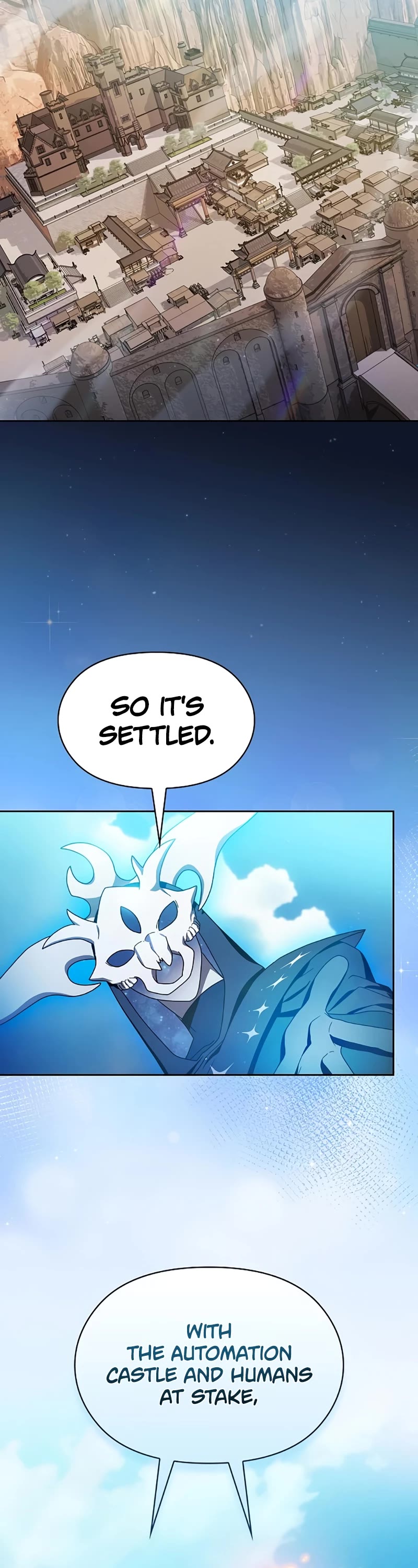 The Nebula's Civilization Chapter 30 page 53 - Chapter 30