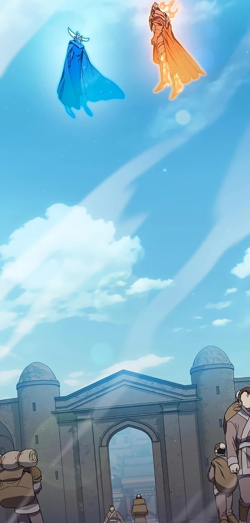 The Nebula's Civilization Chapter 30 page 54 - Chapter 30