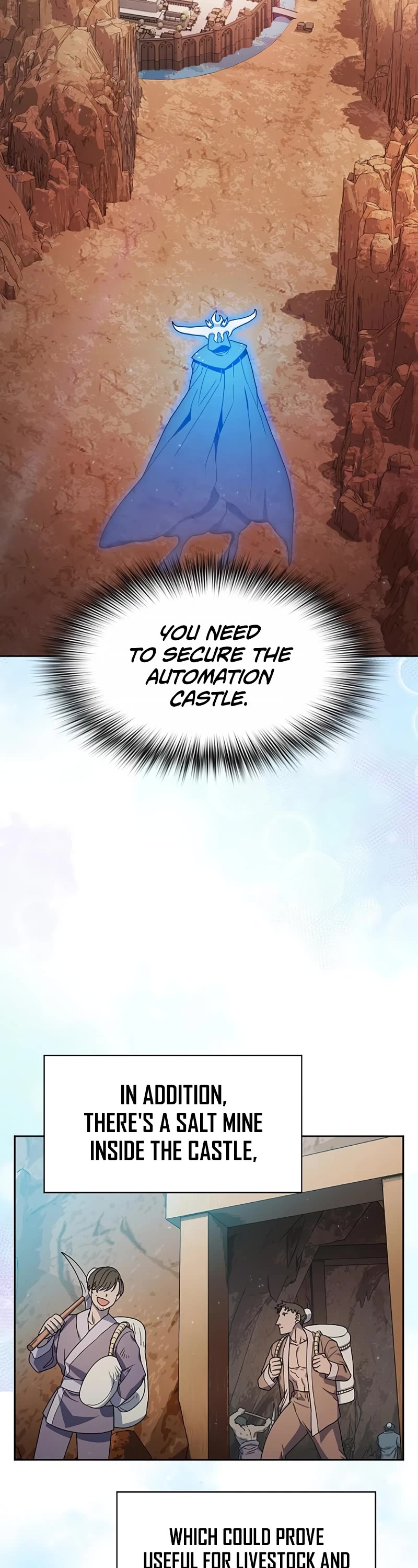 The Nebula's Civilization Chapter 30 page 9 - Chapter 30