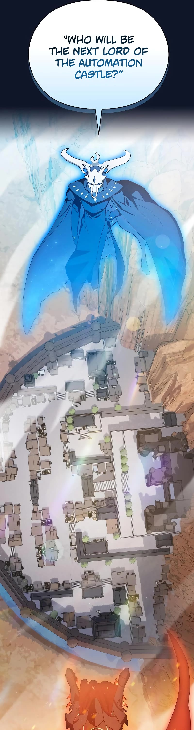 The Nebula's Civilization Chapter 31 page 11 - Chapter 31