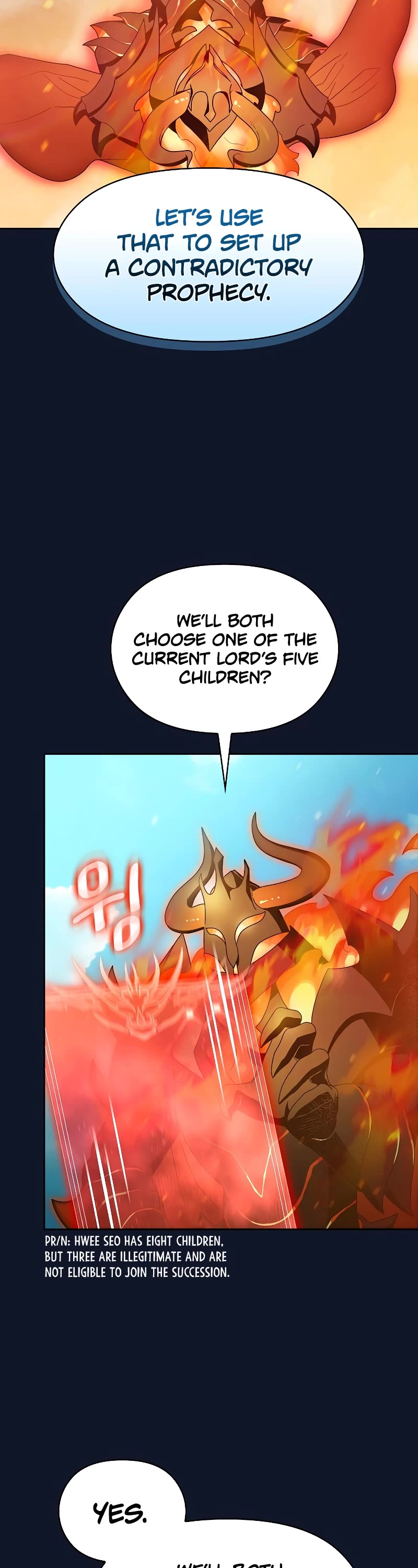 The Nebula's Civilization Chapter 31 page 12 - Chapter 31