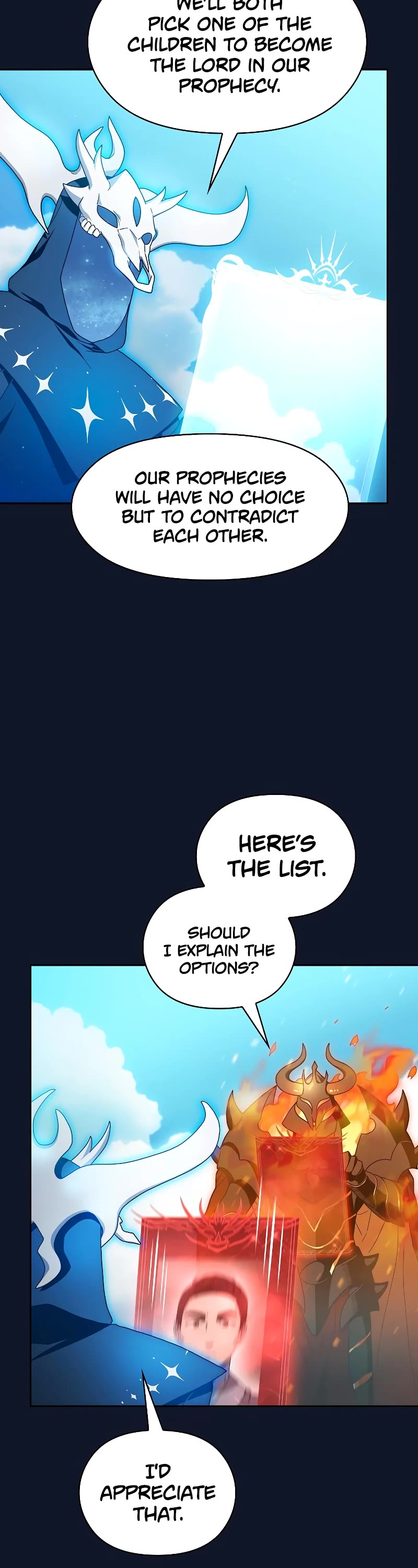 The Nebula's Civilization Chapter 31 page 13 - Chapter 31