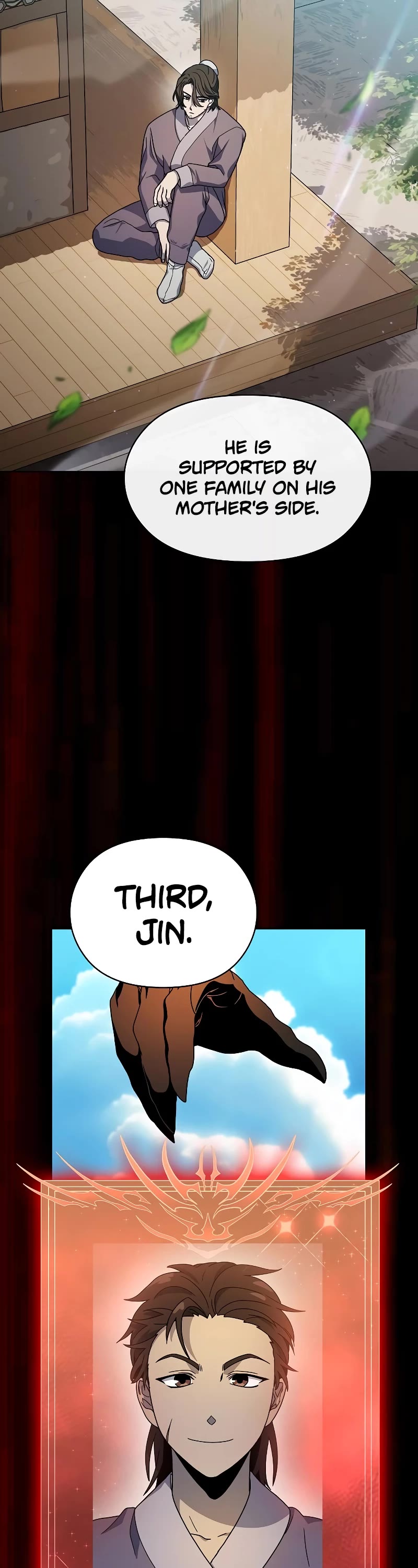 The Nebula's Civilization Chapter 31 page 17 - Chapter 31