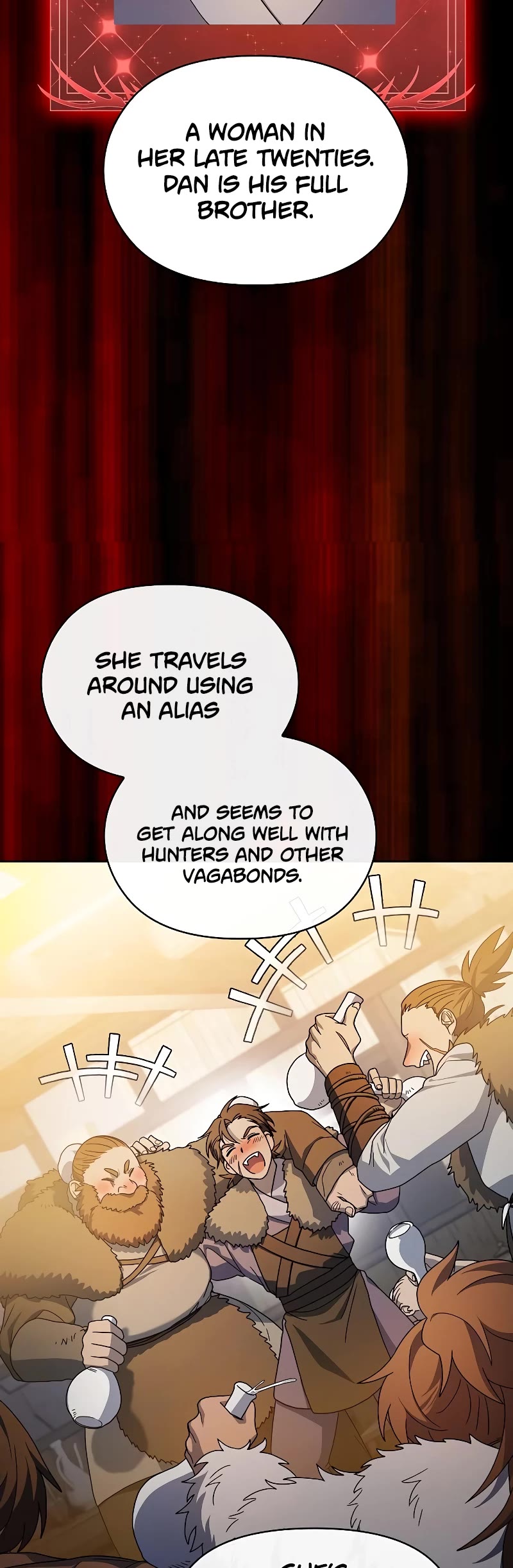 The Nebula's Civilization Chapter 31 page 18 - Chapter 31