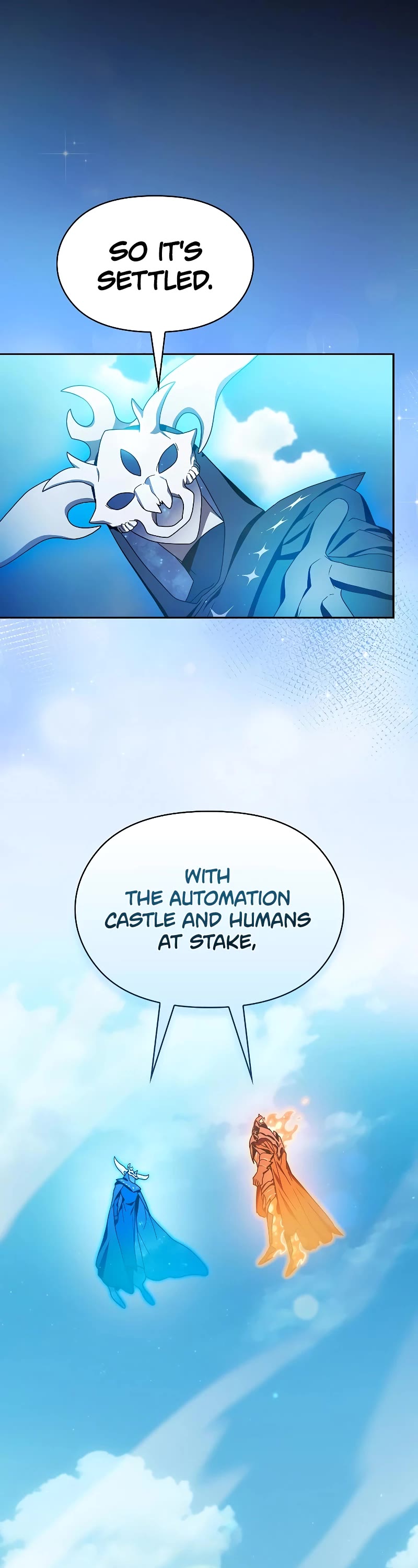 The Nebula's Civilization Chapter 31 page 2 - Chapter 31