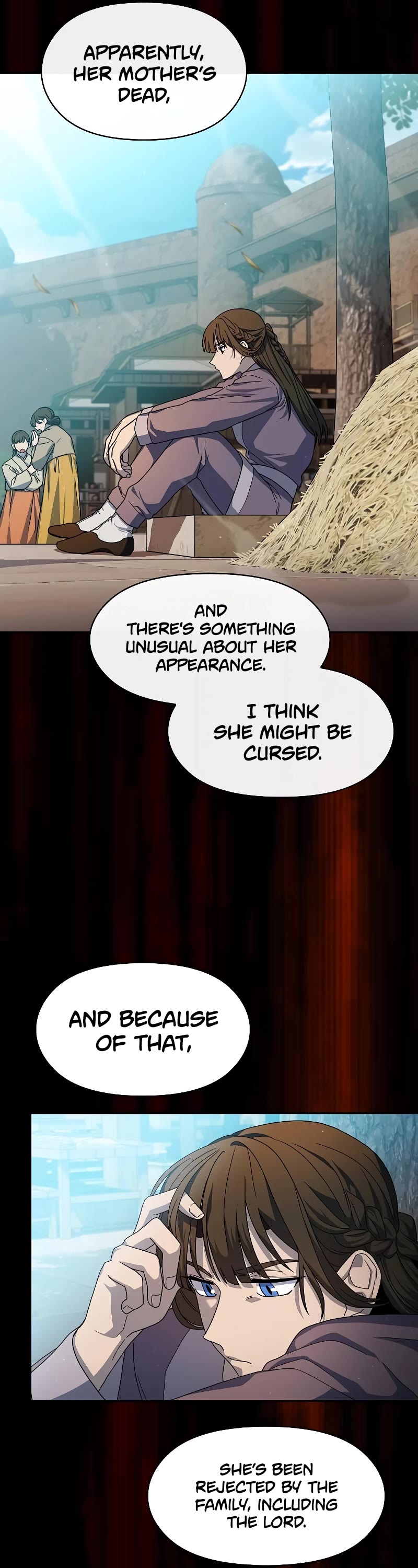 The Nebula's Civilization Chapter 31 page 20 - Chapter 31