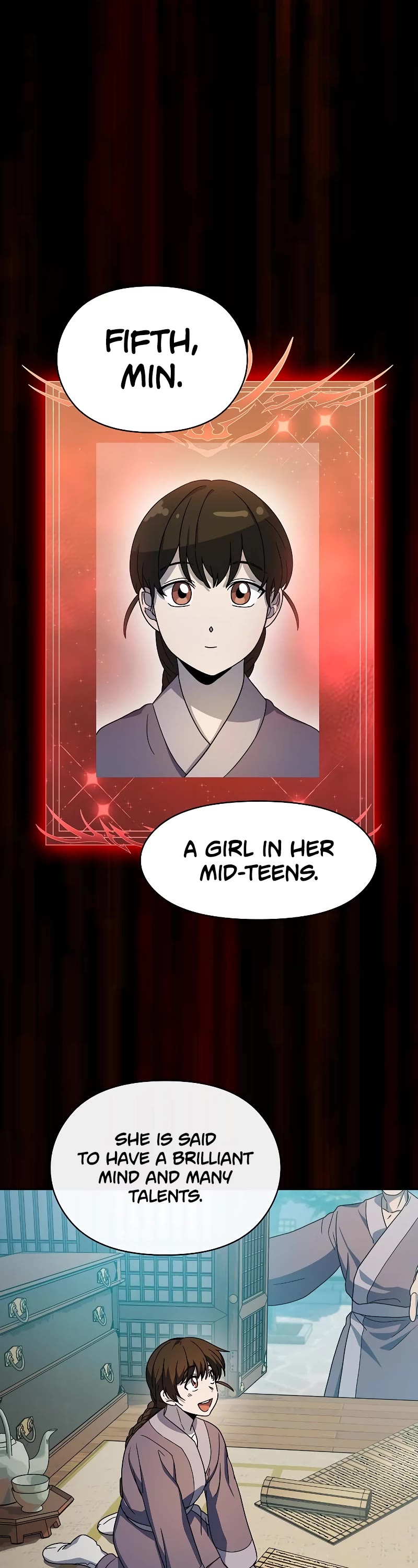 The Nebula's Civilization Chapter 31 page 21 - Chapter 31