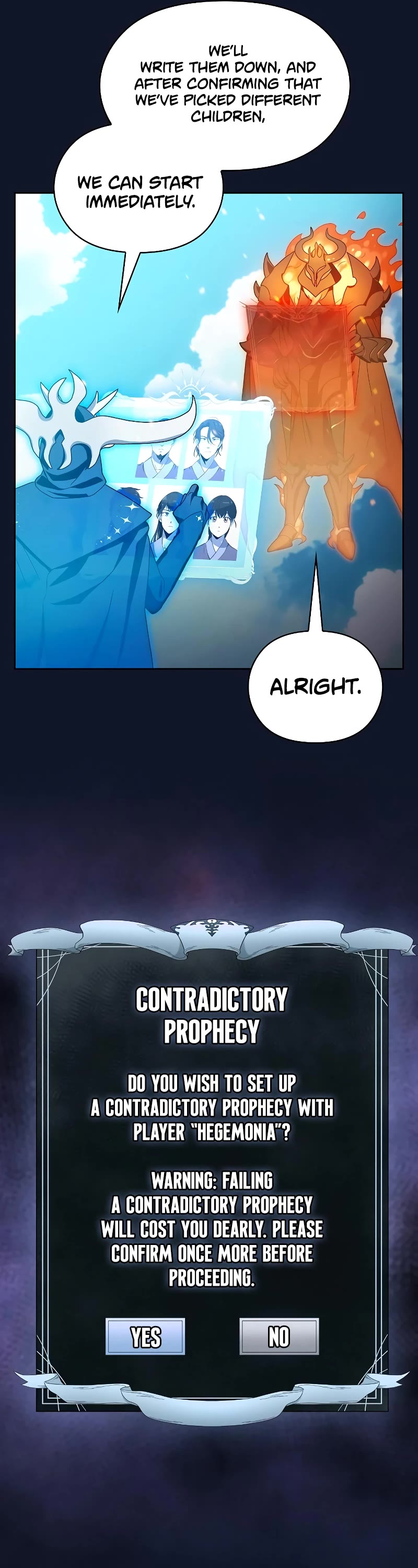 The Nebula's Civilization Chapter 31 page 25 - Chapter 31