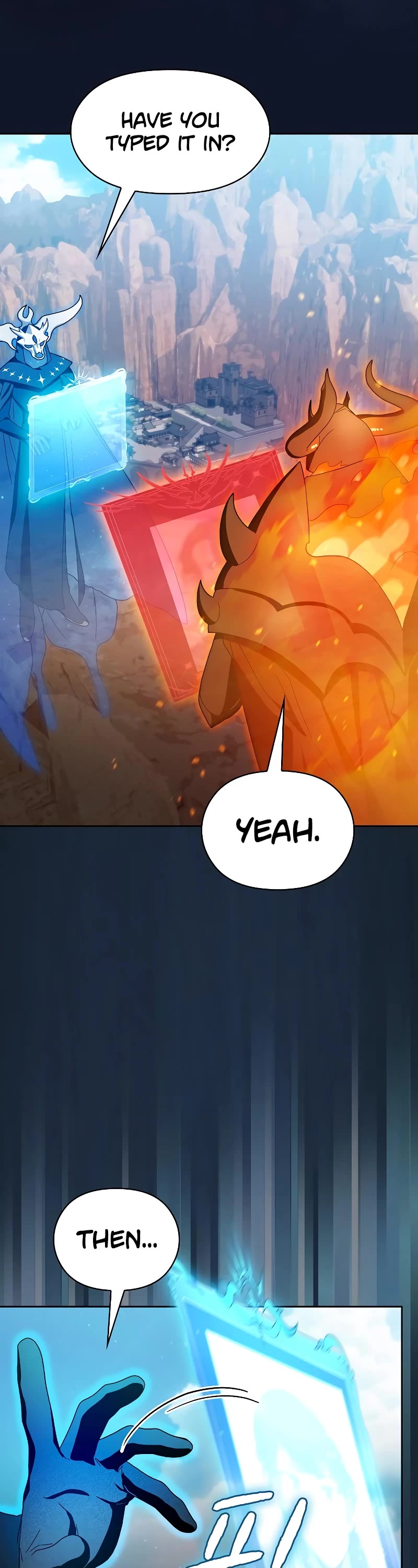 The Nebula's Civilization Chapter 31 page 26 - Chapter 31