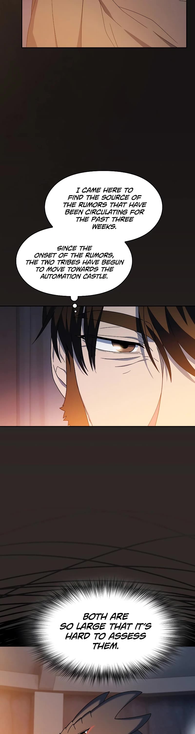 The Nebula's Civilization Chapter 31 page 37 - Chapter 31