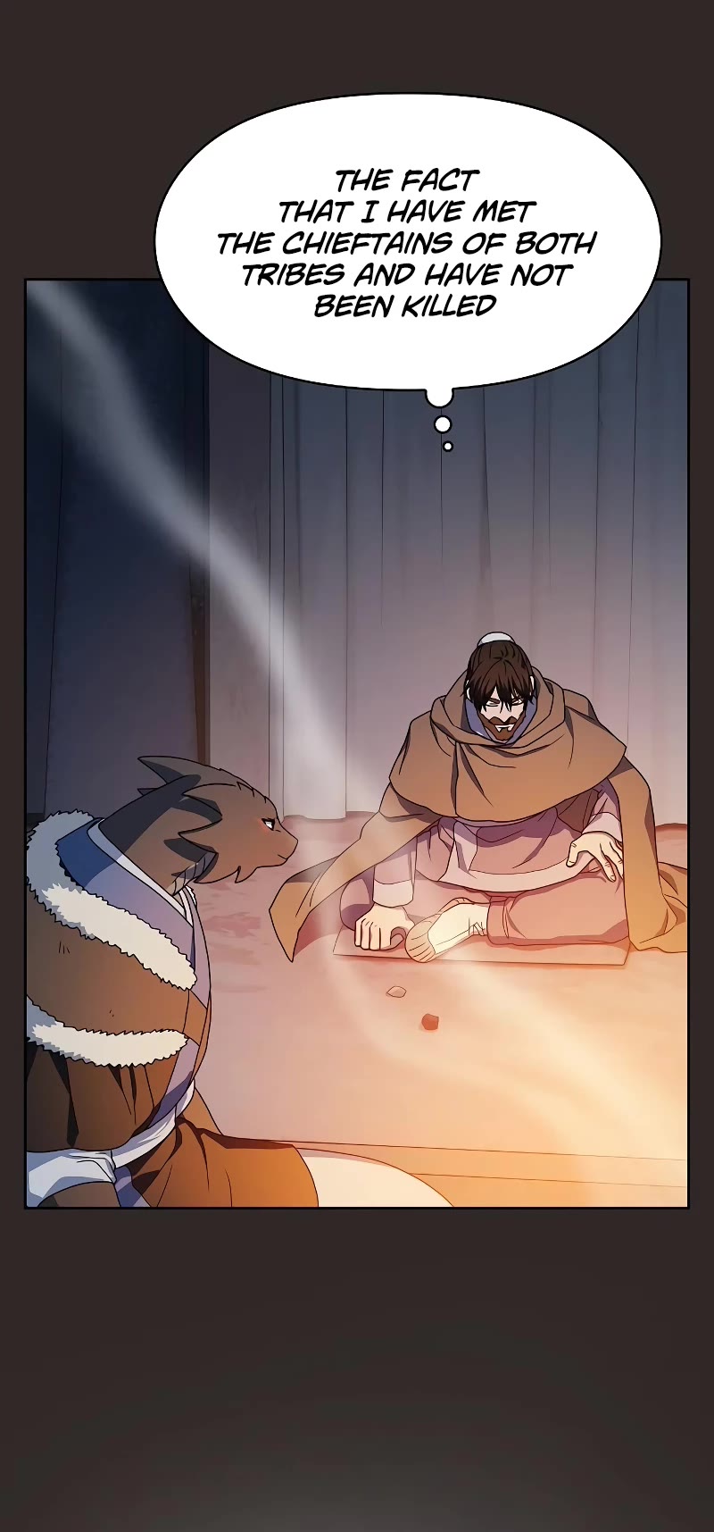 The Nebula's Civilization Chapter 31 page 39 - Chapter 31