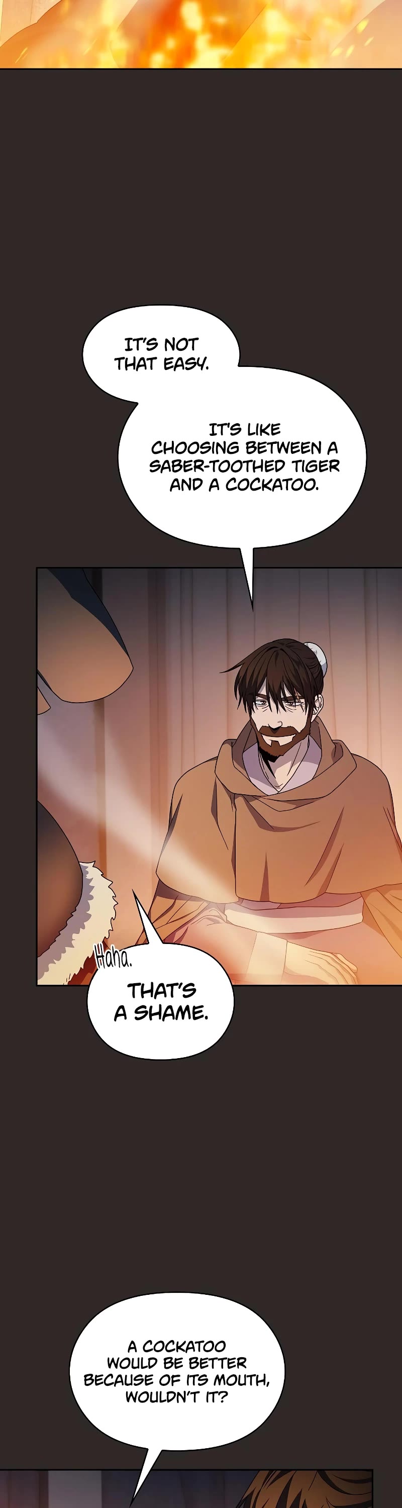 The Nebula's Civilization Chapter 31 page 42 - Chapter 31