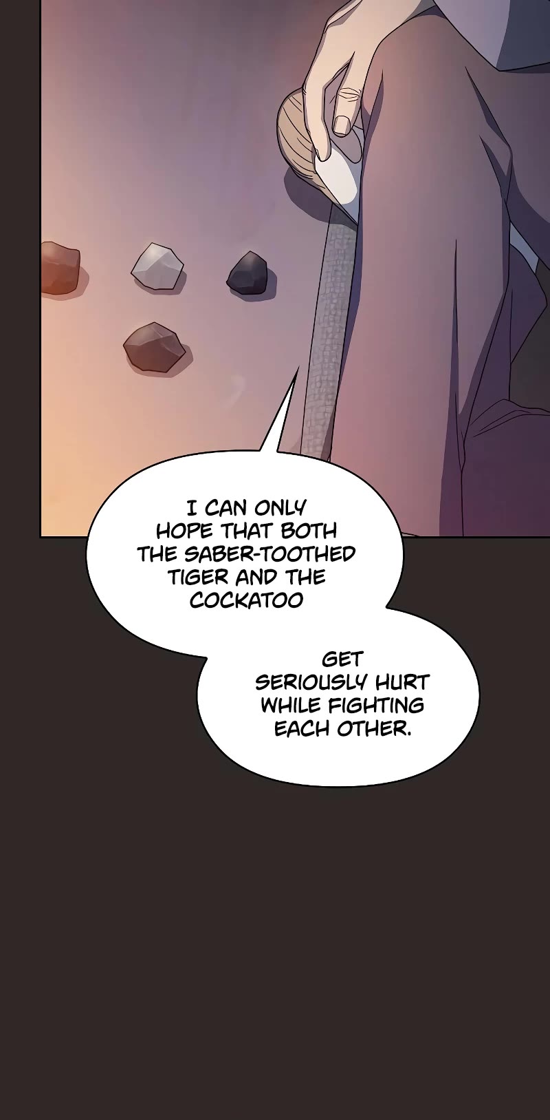 The Nebula's Civilization Chapter 31 page 44 - Chapter 31