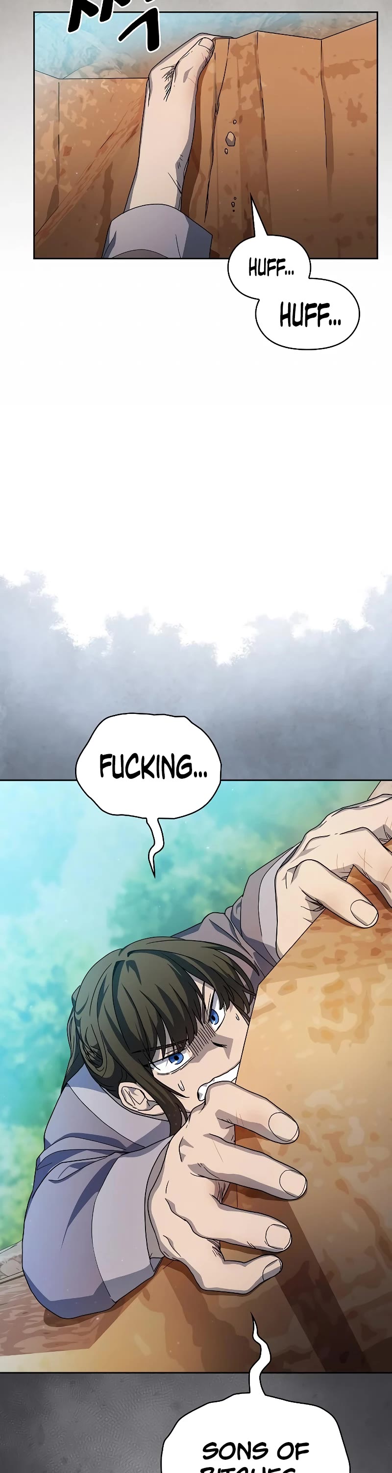 The Nebula's Civilization Chapter 31 page 57 - Chapter 31
