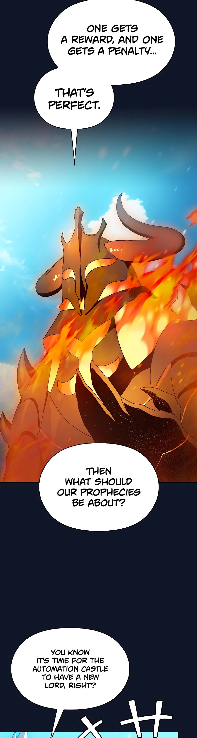The Nebula's Civilization Chapter 31 page 8 - Chapter 31