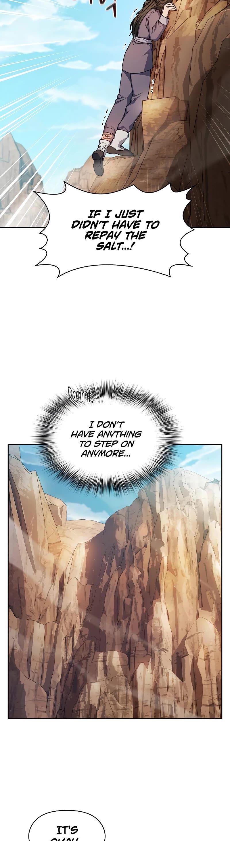The Nebula's Civilization Chapter 32 page 10 - Chapter 32