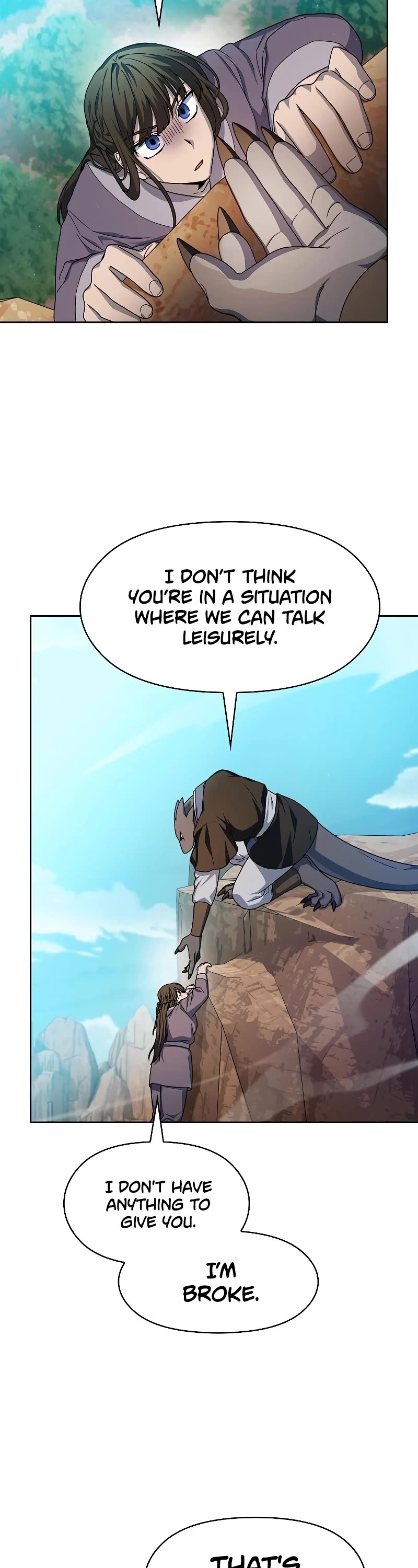 The Nebula's Civilization Chapter 32 page 14 - Chapter 32