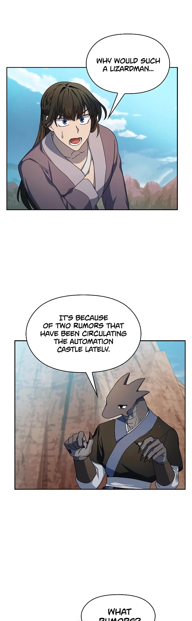 The Nebula's Civilization Chapter 32 page 26 - Chapter 32
