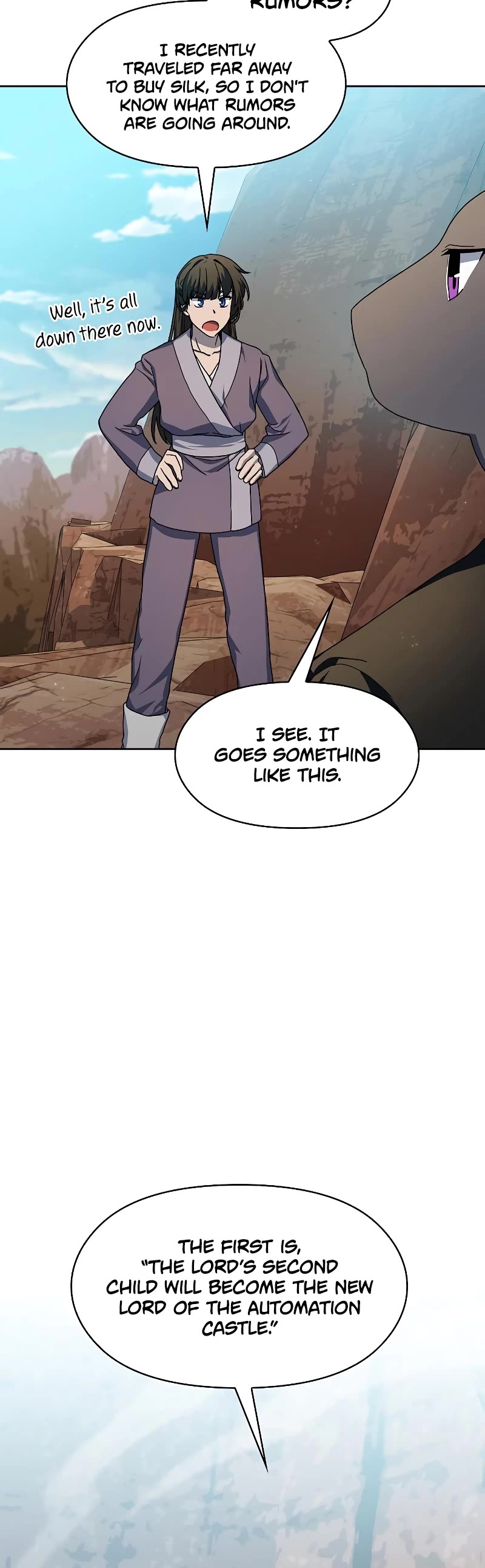 The Nebula's Civilization Chapter 32 page 27 - Chapter 32