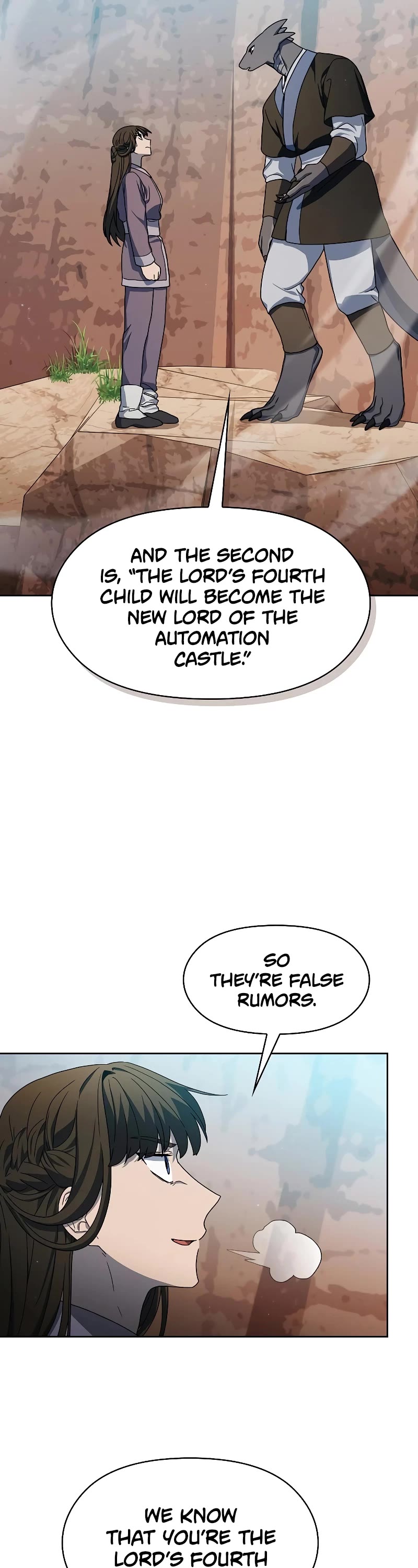 The Nebula's Civilization Chapter 32 page 28 - Chapter 32