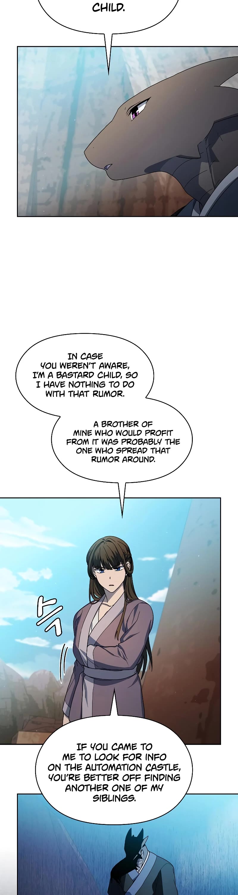 The Nebula's Civilization Chapter 32 page 29 - Chapter 32