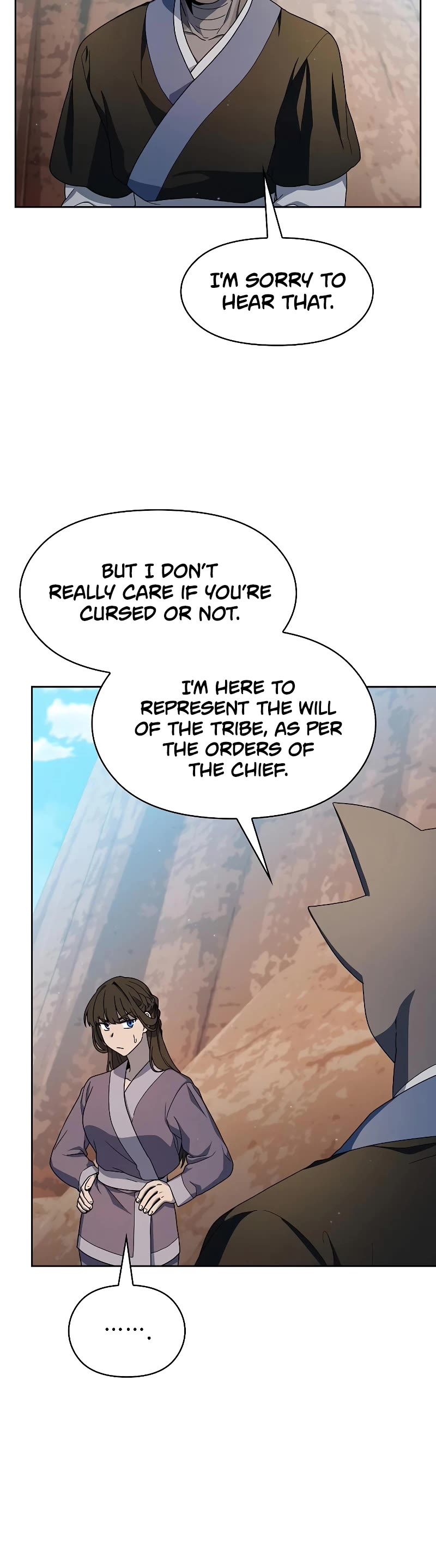 The Nebula's Civilization Chapter 32 page 38 - Chapter 32