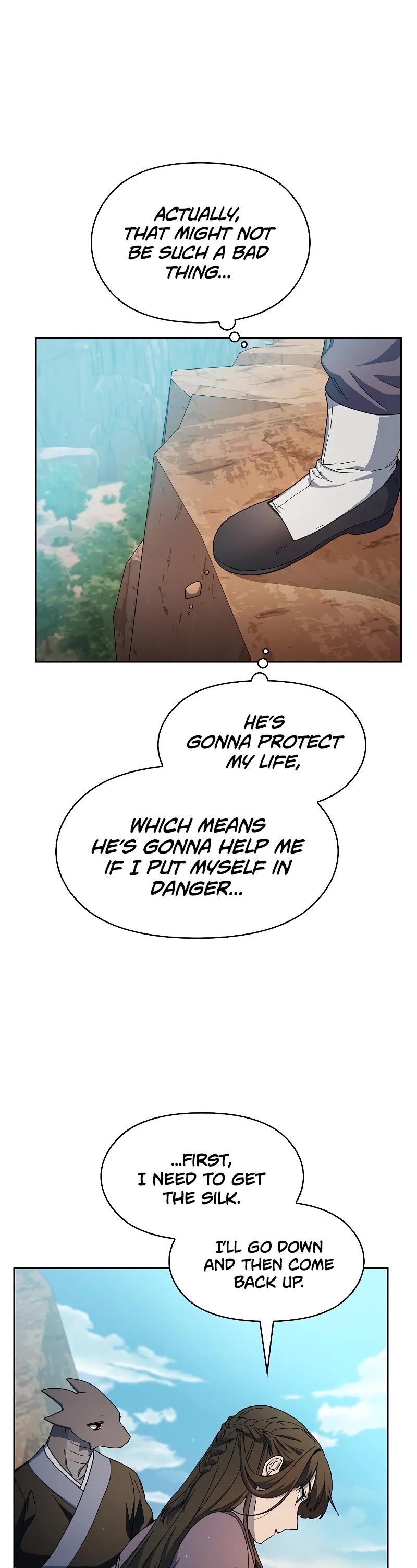The Nebula's Civilization Chapter 32 page 40 - Chapter 32