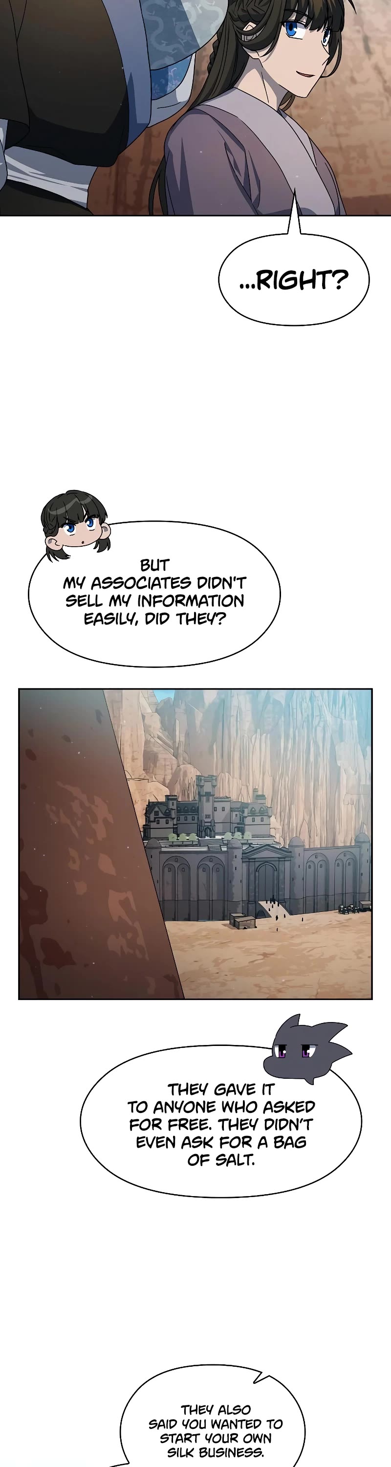The Nebula's Civilization Chapter 32 page 46 - Chapter 32