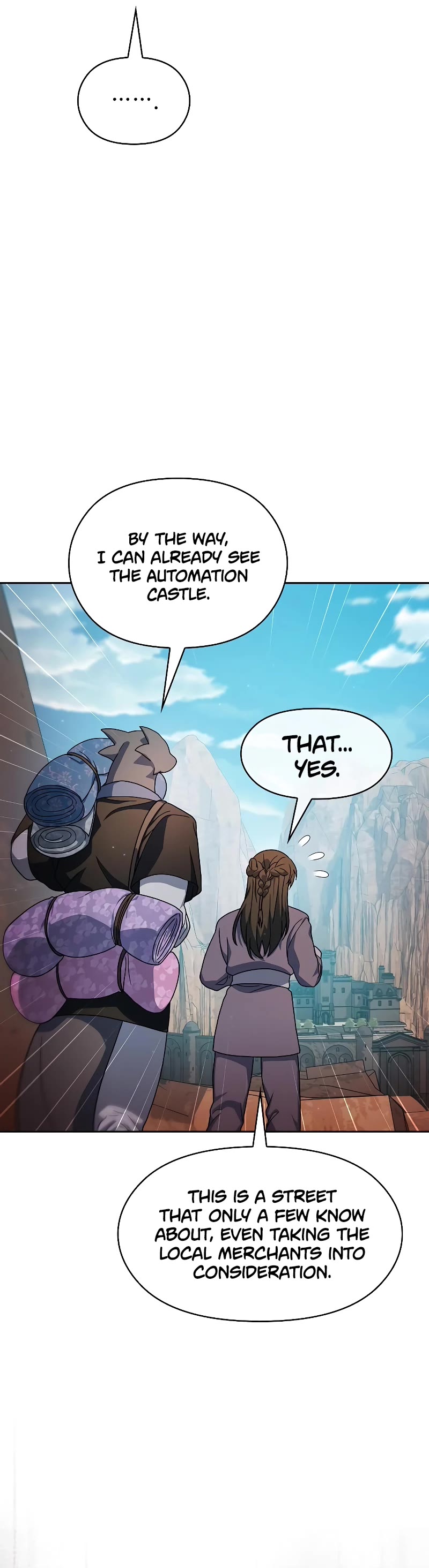 The Nebula's Civilization Chapter 32 page 48 - Chapter 32